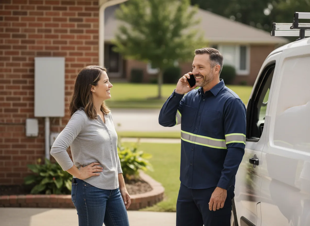 Electrical repair frequently asked questions in Hokah, MN